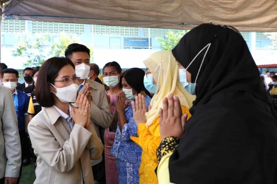 น้ำท่วมภาคใต้ "นักเรียน-ครู" 197 แห่งเดือดร้อนหนัก