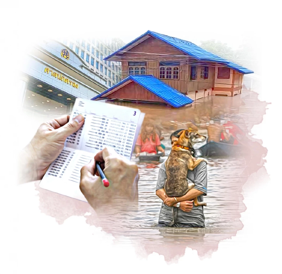 โอนเงินช่วยเหลือนํ้าท่วมผิดบัญชี : ต้องรับผิดชำระดอกเบี้ยหรือไม่?