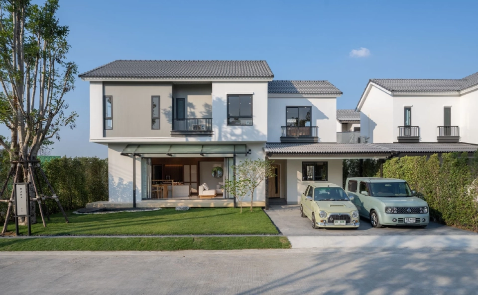 "พรีบิลท์" ลุยพัฒนาโครงการอสังหาฯ แนวราบ