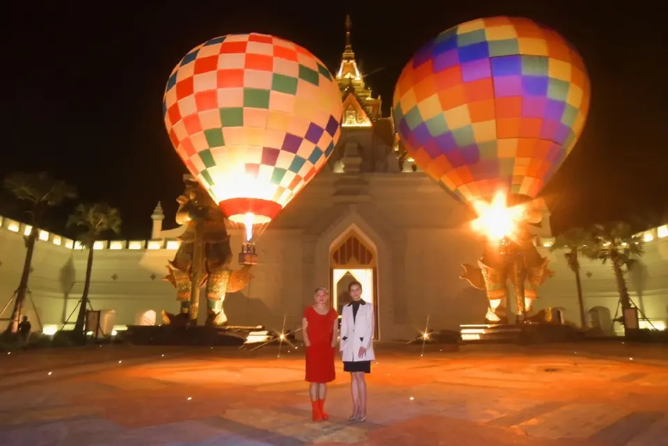 เลเจนด์ สยาม พัทยา ปรับโฉมสู่เมืองท่องเที่ยวสุดมหัศจรรย์