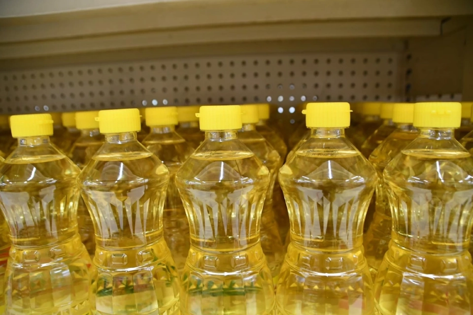 "น้ำมันองุ่น" เตือนผู้บริโภคซื้อน้ำมันพืชราคาถูกระวังถูกหลอก