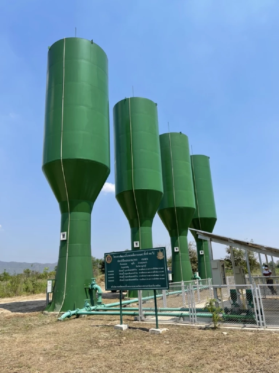 ระดมทุกเครื่องมือแก้แล้ง ขับเคลื่อนอีสานเขียวเมืองกาญจน์