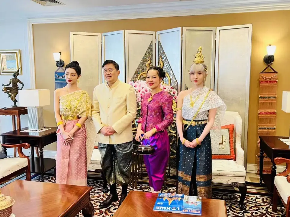 สถานเอกอัครราชทูตไทย ณ กรุงปักกิ่ง จัดงานใหญ่ประจำปี “Thai Fest 2022”