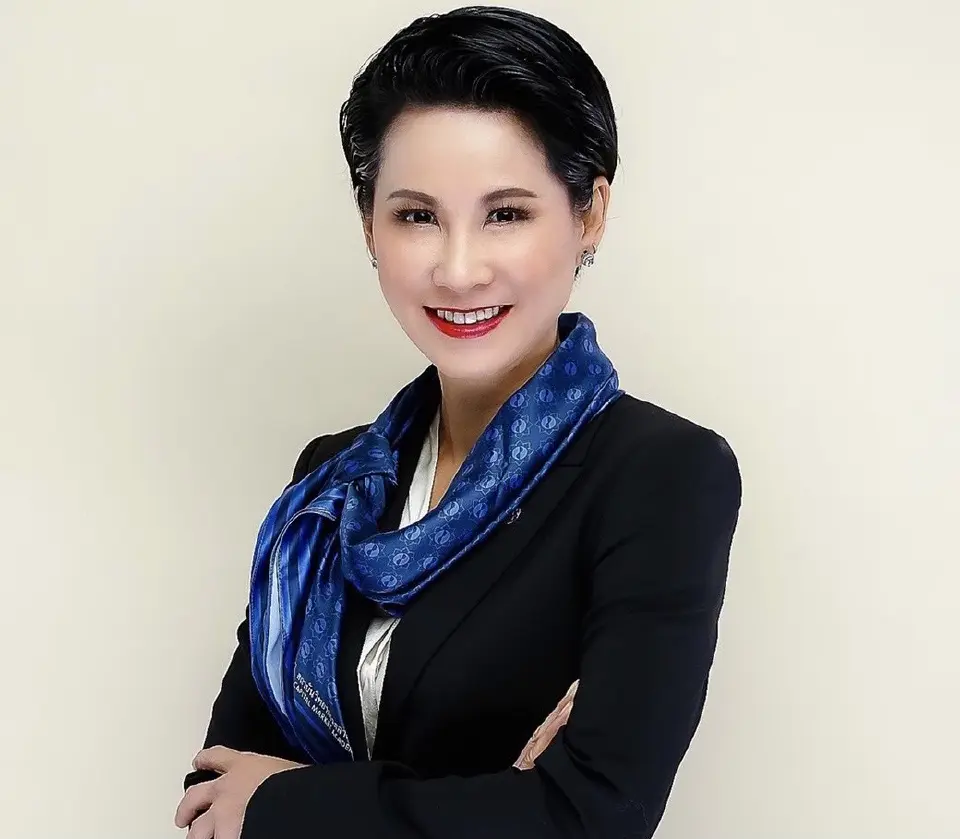 BCAP -เมธ์วดีปลื้มรับ CEO of the year และรางวัล Fund launch of the year