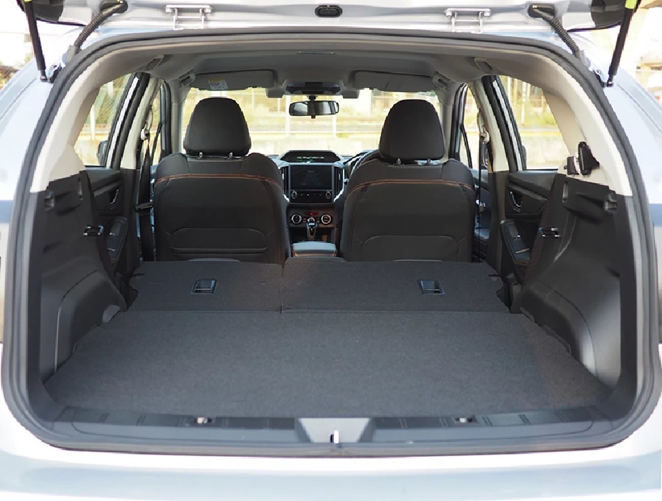 รีวิว Subaru XV 2022 นุ่มลง อัจฉริยะขึ้น