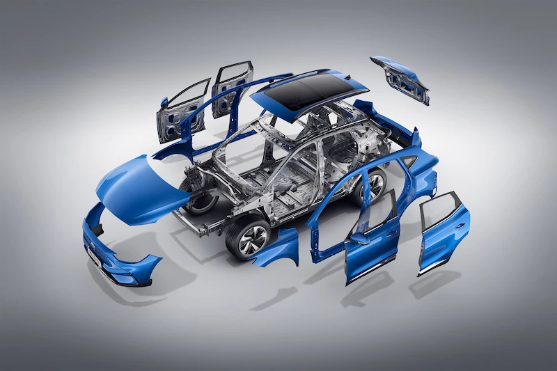 MG ZS EV 2022 ราคายังไม่เปิดเผย เอ็มจีรอถกรัฐบาลรับเงินอุดหนุน 1.5 แสนบาท