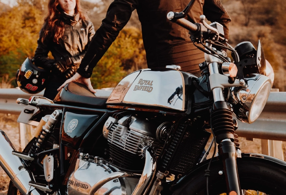 Royal Enfield Twins 650