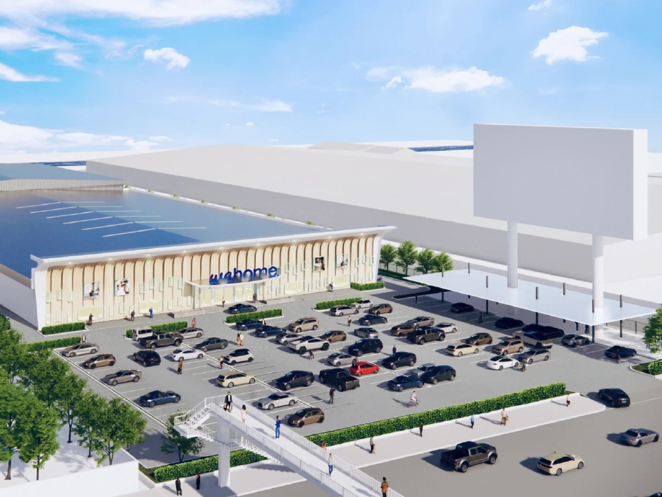 บัณฑิต กรุ๊ปแตกไลน์  อัดงบ400ล้าน  ผุดบริการ WE HOME