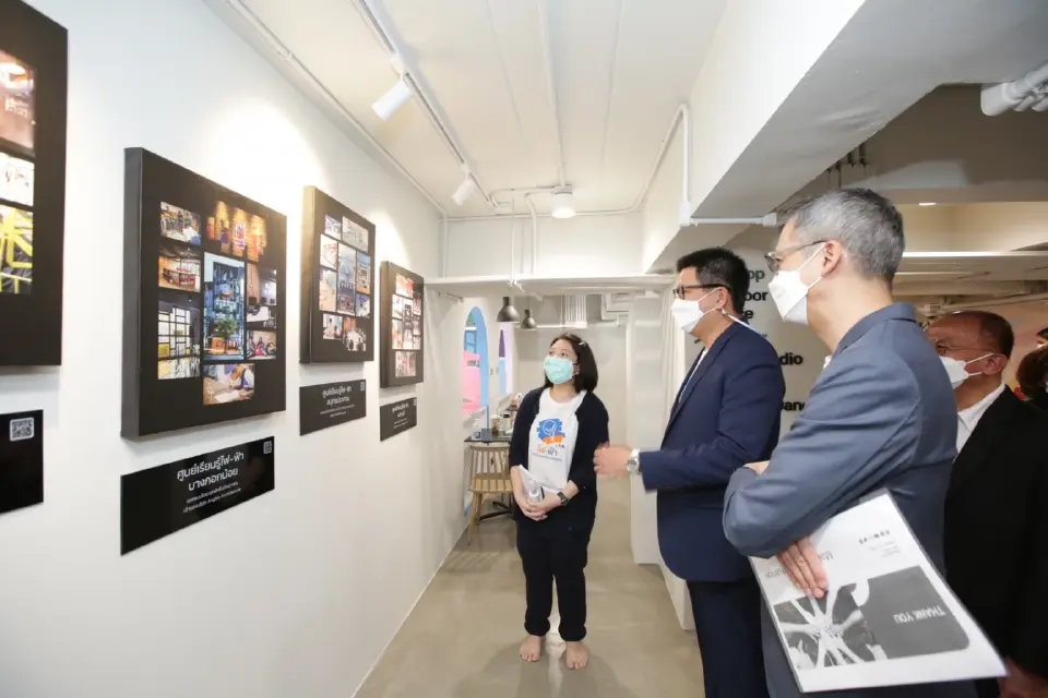 ไฟ-ฟ้า โดย ทีทีบี ตอกย้ำแนวคิด “เด็กธรรมดา...คือสิ่งที่สวยงาม”
