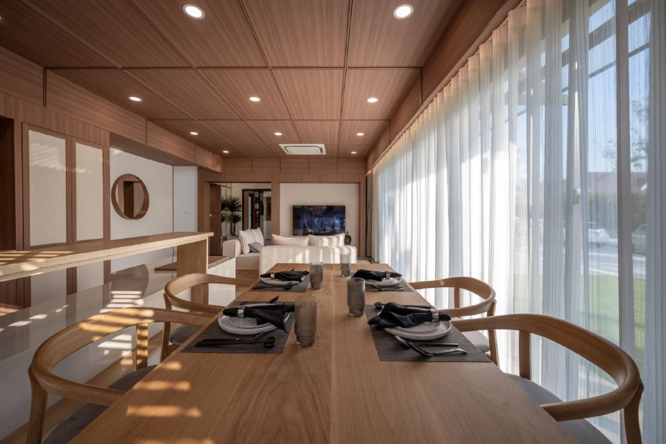 "พรีบิลท์" ลุยพัฒนาโครงการอสังหาฯ แนวราบ