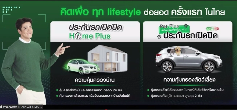 ตัวอย่างความสำเร็จในการใช้ดิจิทัลของตัวแทนประกันภัยในไทย