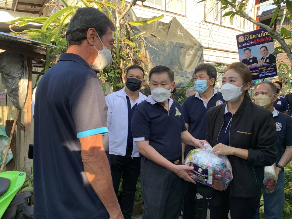 เสรีพิศุทธ์ ลั่น พร้อมเป็นรัฐบาล มั่นใจ มีแนวทางแก้ไขปัญหาปากท้อง