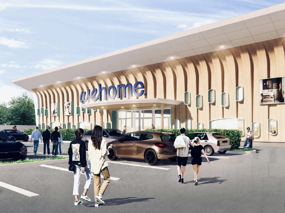 บัณฑิต กรุ๊ปแตกไลน์  อัดงบ400ล้าน  ผุดบริการ WE HOME