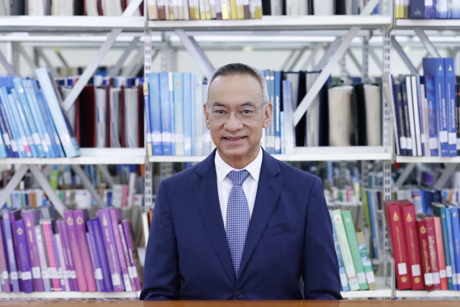 นายภูสิต รัตนกุล เสรีเริงฤทธิ์ อธิบดีกรมส่งเสริมการค้าระหว่างประเทศ