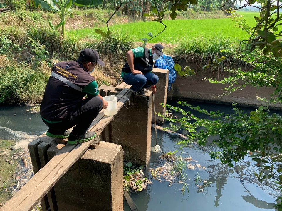 คพ.เตือนโรงน้ำแข็ง-ห้องเย็นป้องกันก๊าซแอมโมเนียรั่วไหลช่วงฤดูร้อน