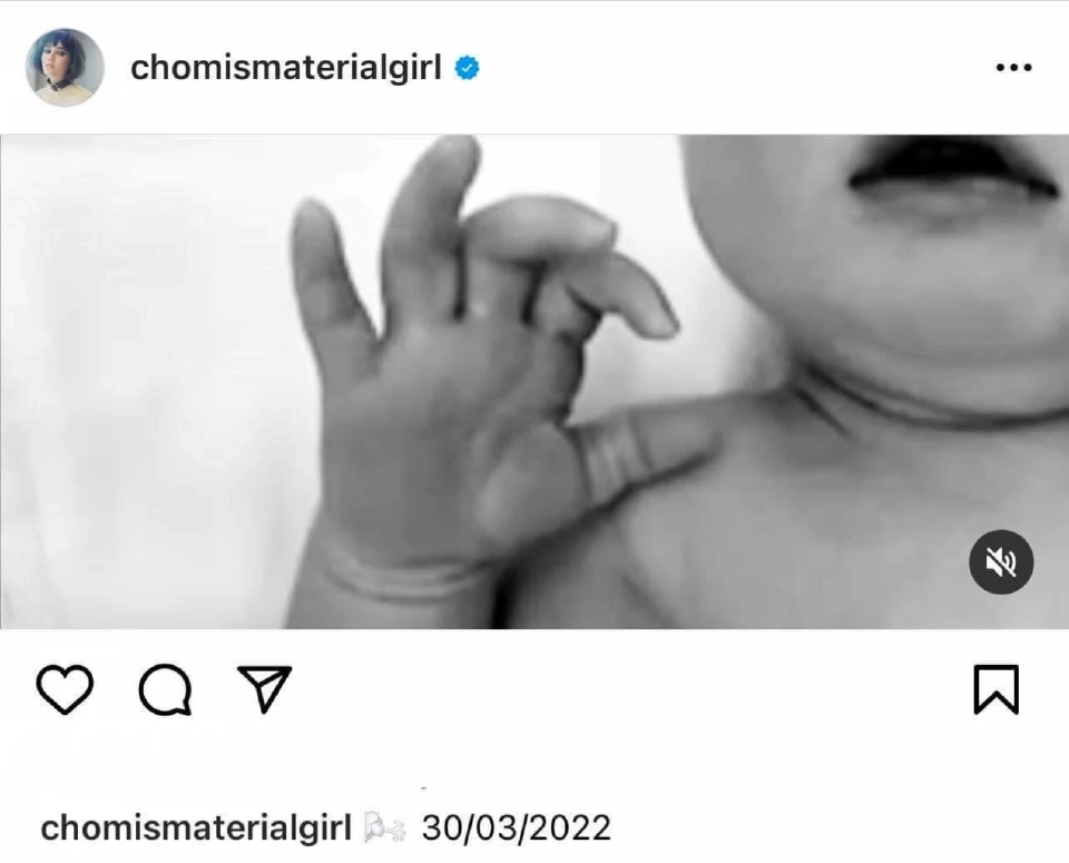 ชมพู่ อารยา คลอดลูกสาวแล้ว