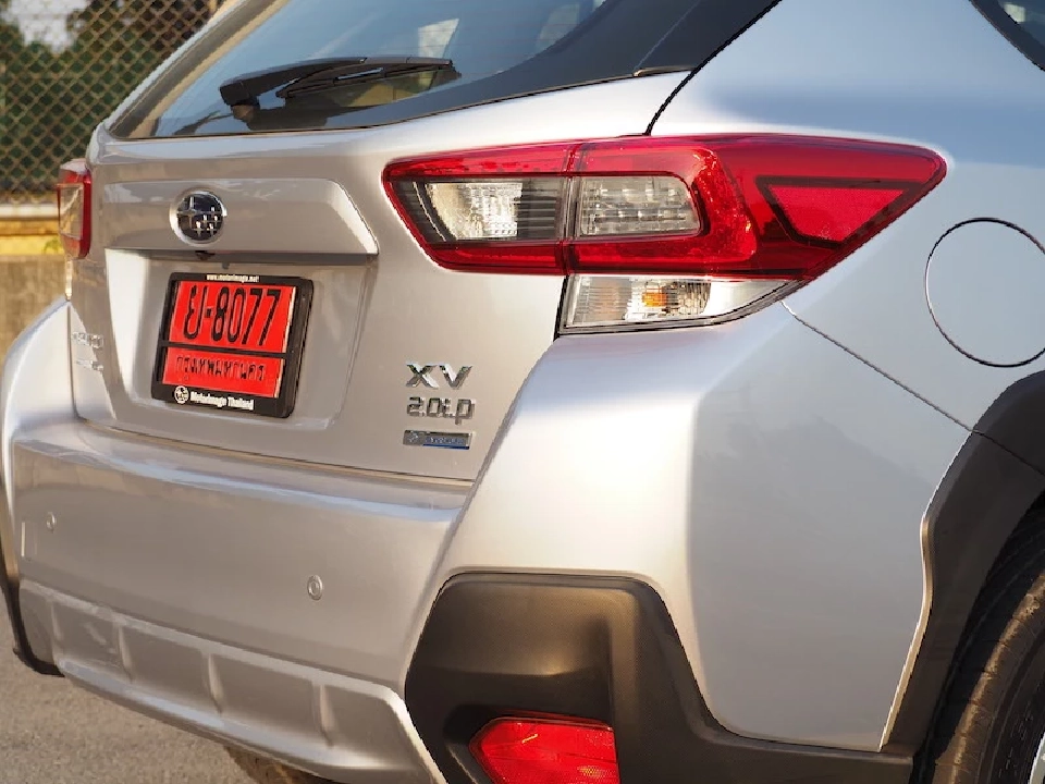 รีวิว Subaru XV 2022 นุ่มลง อัจฉริยะขึ้น