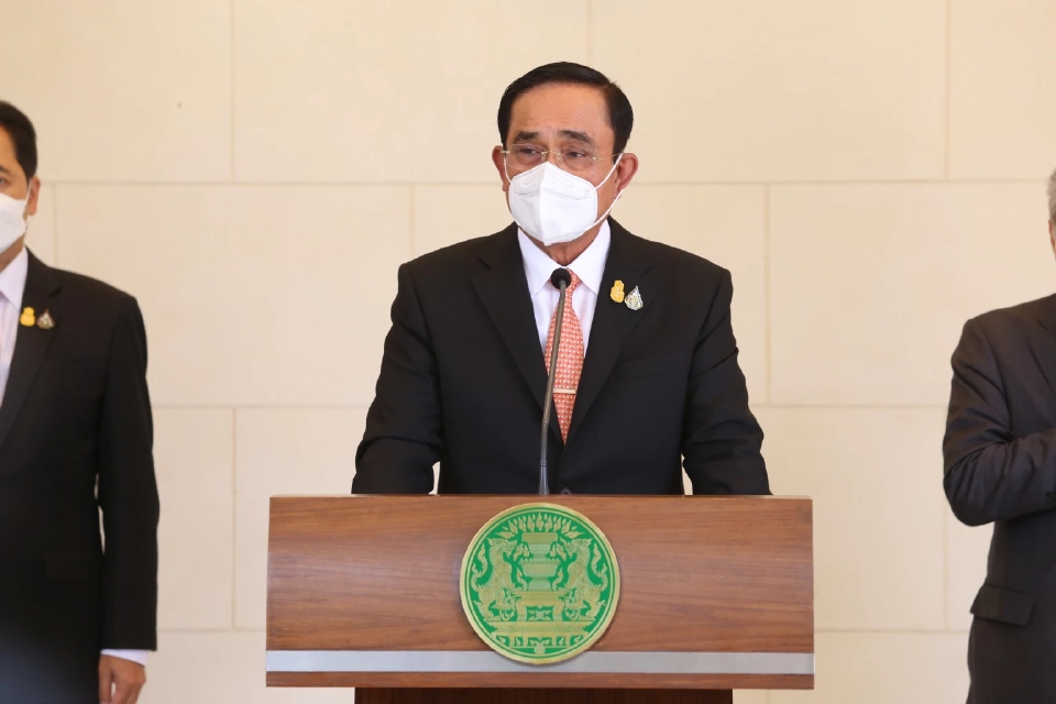 ไทยรับมอบตำแหน่ง "ประธาน BIMSTEC" ชงโมเดลเศรษฐกิจ BCG ขับเคลื่อนภูมิภาค