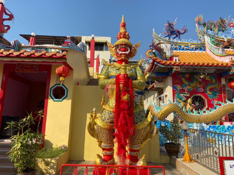 ท้าวเวสสุวรรณ เทพแห่งขุมทรัพย์