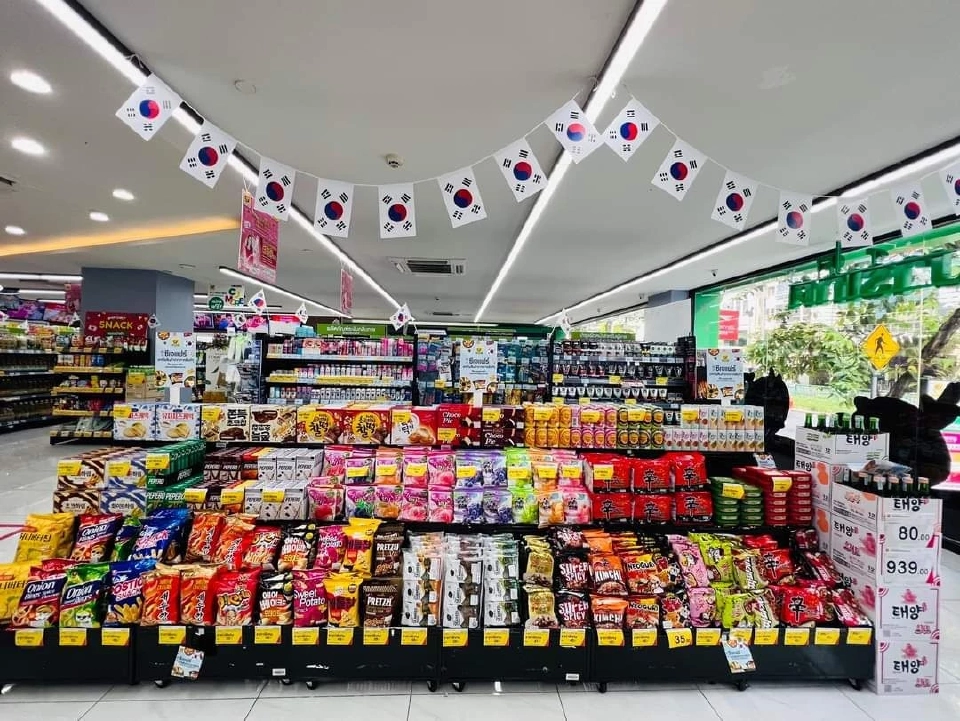 “ซีเจ มอร์” ลอนช์แคมเปญ #ชวนสายเกาเข้าซีเจ  จัดเต็มสินค้านำเข้าจากเกาหลีมาให้ช้อปแบบจุใจ “ไม่ต้องบินก็ฟินได้”