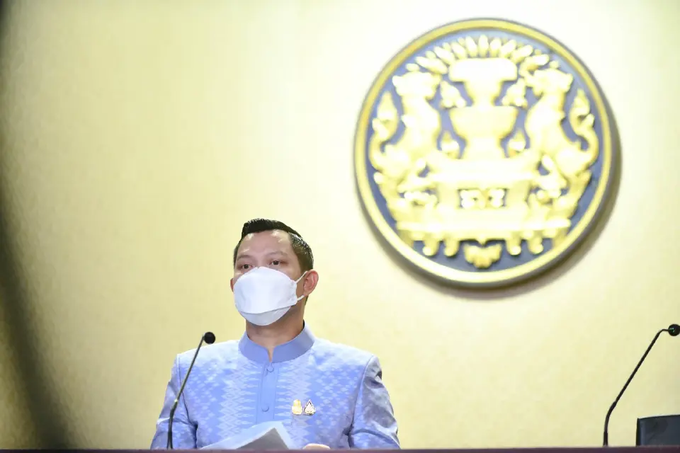 เผยปีงบประมาณ 64 รัฐบาลยุติเรื่องร้องทุกข์ 95,024 เรื่อง