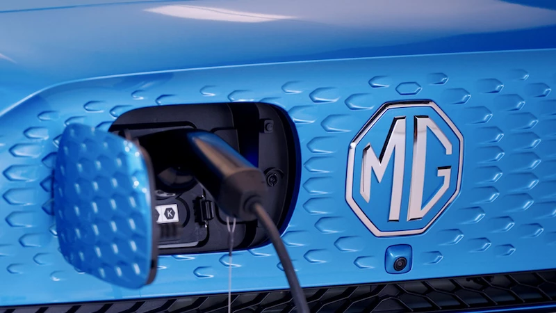 MG ZS EV 2022 ราคายังไม่เปิดเผย เอ็มจีรอถกรัฐบาลรับเงินอุดหนุน 1.5 แสนบาท