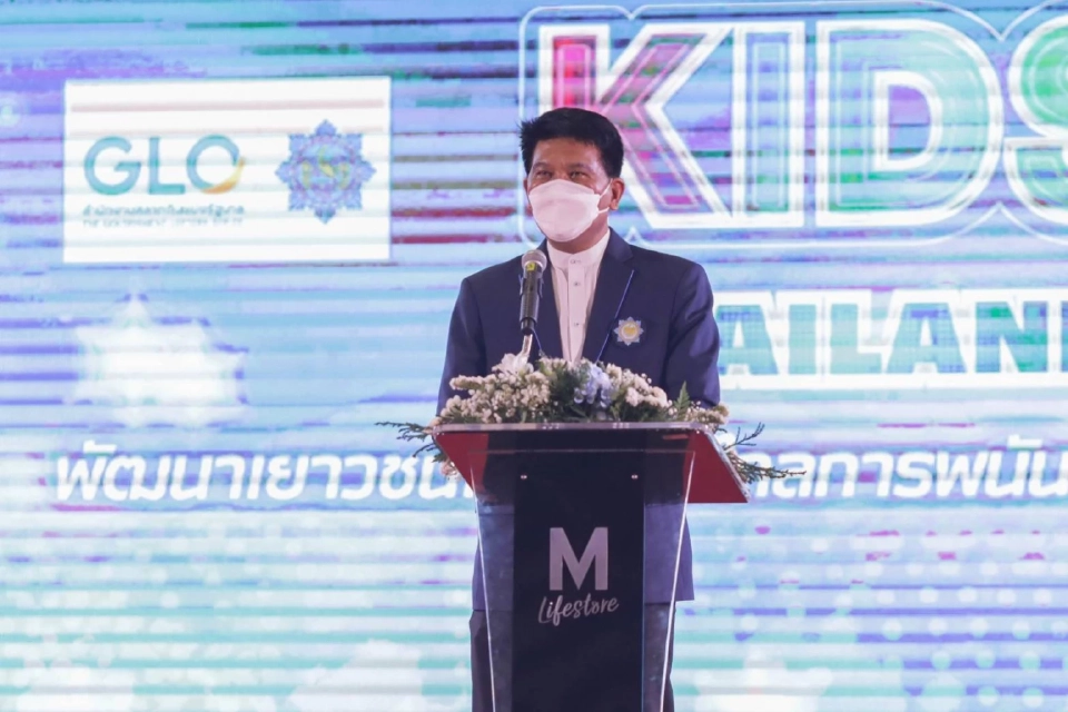 สุดยอดเยาวชน “คิดใสไทยแลนด์ ซีซั่น 6” รับทุนการศึกษากว่าล้านบาท