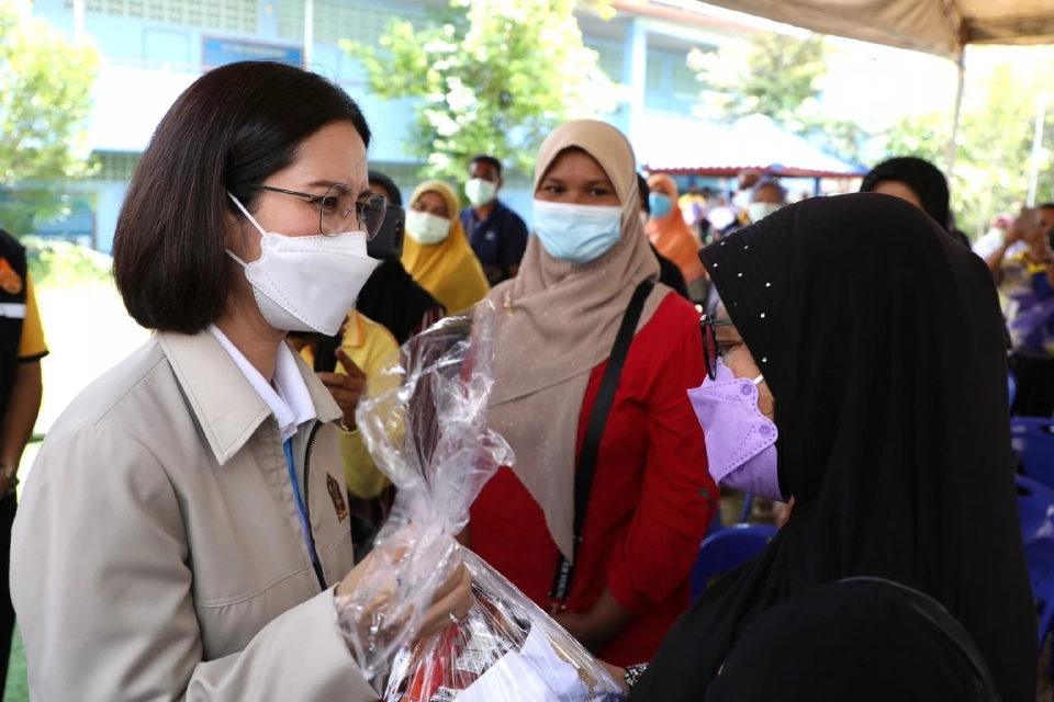 น้ำท่วมภาคใต้ "นักเรียน-ครู" 197 แห่งเดือดร้อนหนัก