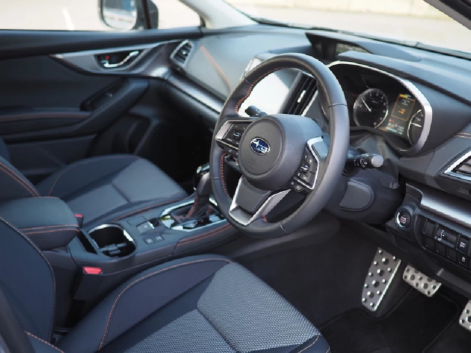 รีวิว Subaru XV 2022 นุ่มลง อัจฉริยะขึ้น