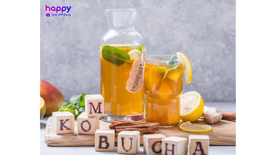 Kombucha