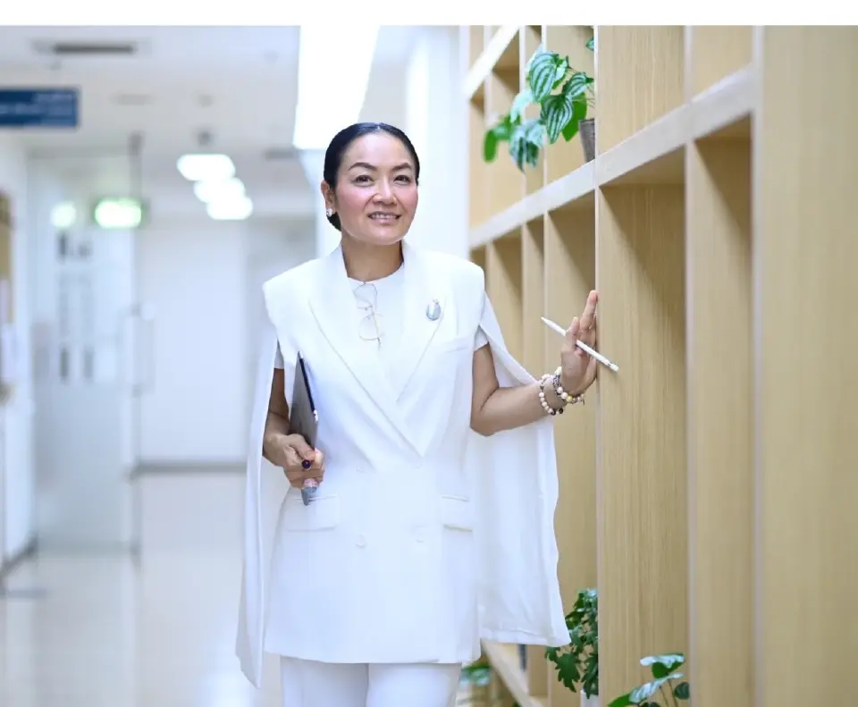 มัลลิกา บุญมีตระกูล มหาสุข