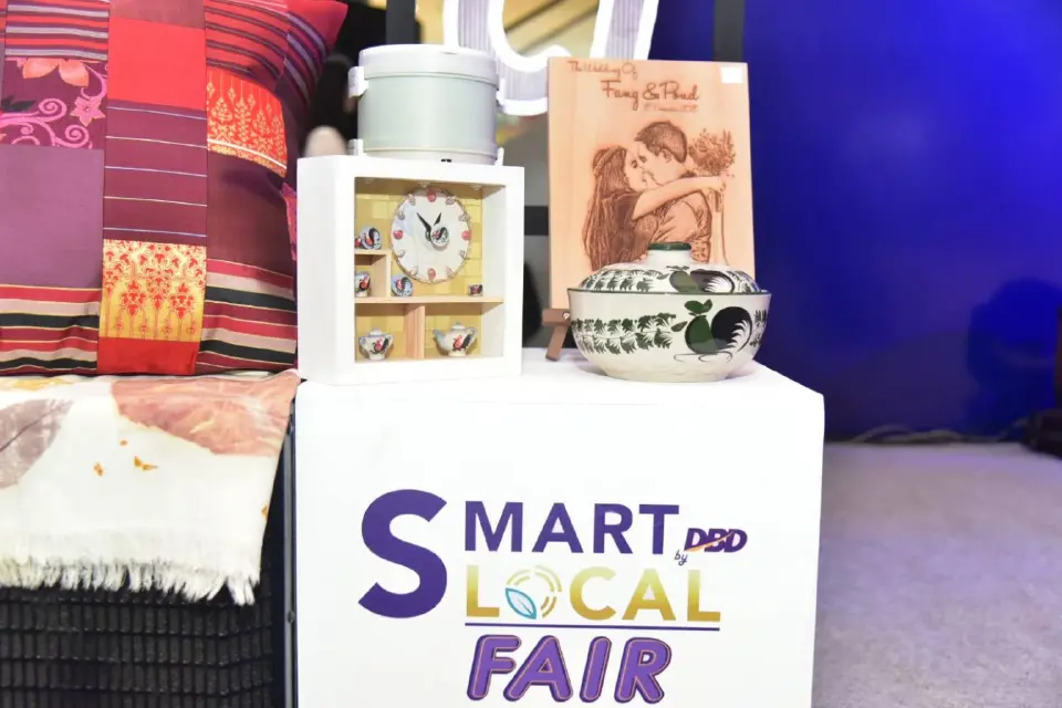 ขาช็อปเตรียมเงินให้พร้อม   เริ่มแล้ว!! งาน SMART Local FAIR