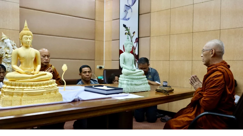 เริ่มแล้วงานฉลองสมโภชพิพิธภัณฑ์ธรรมเจดีย์"หลวงตาพระมหาบัว"&nbsp;