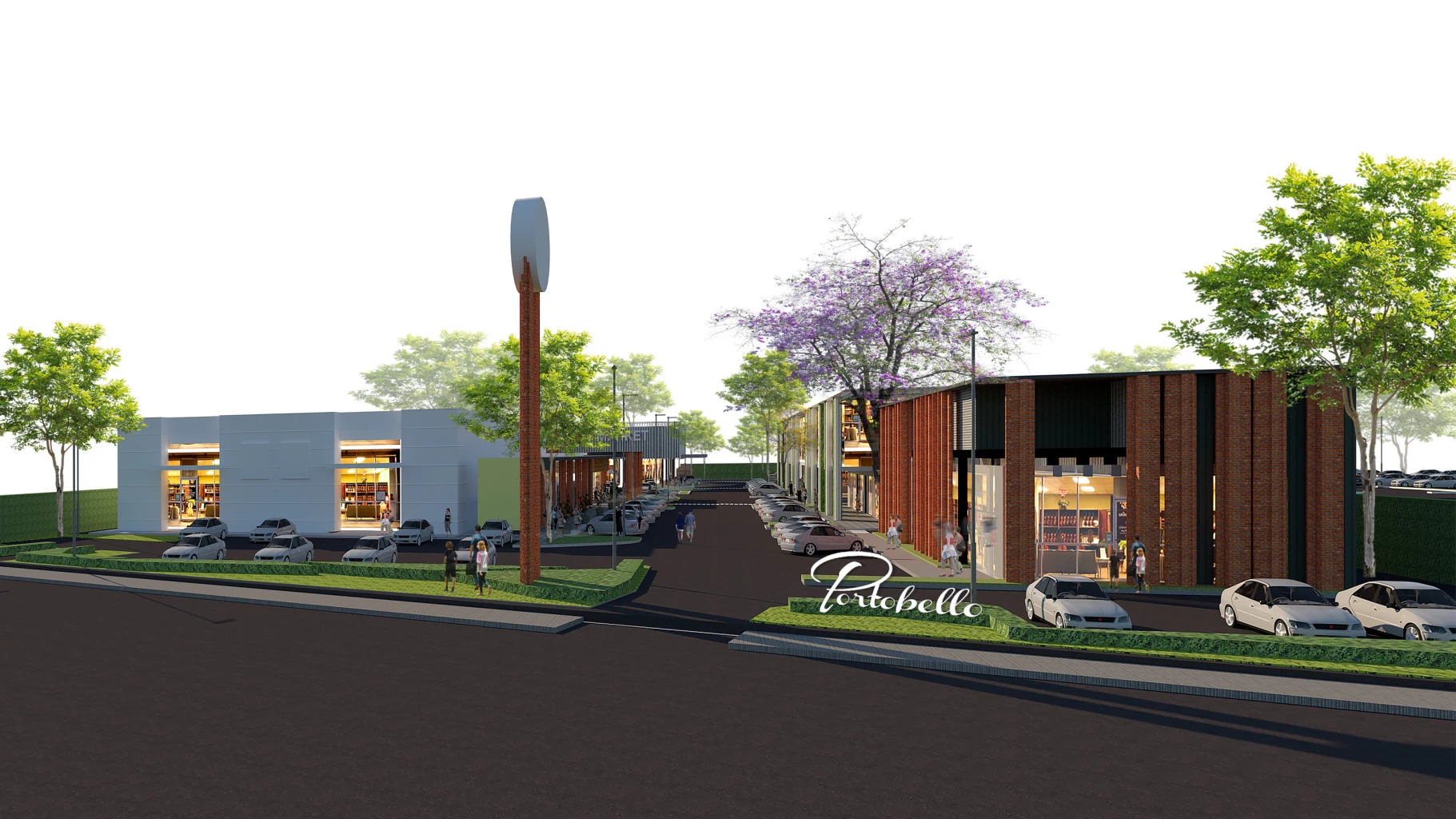 ORI บุกตลาดรีเทล  ผุด 'พอร์โทเบลโลมอลล์ แจ้งวัฒนะ'  เฉียดหมื่น ตร.ม.