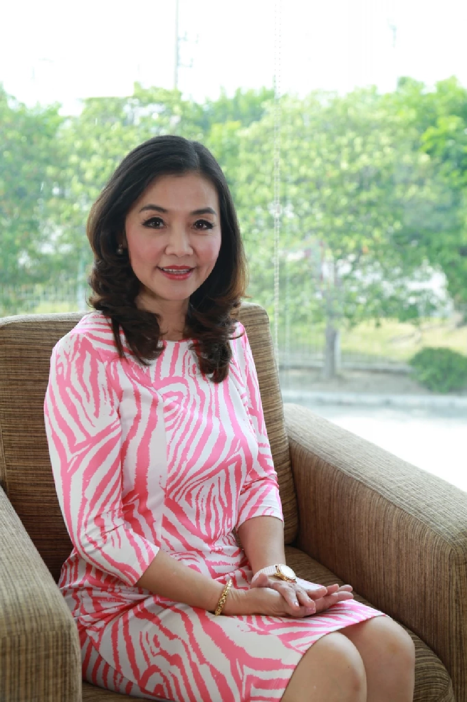 ดร.พรรณวิภา กฤษฎาพงษ์ ประธานผู้บริหารกลุ่มบริษัท Specialty Natural Innovation (SNI)