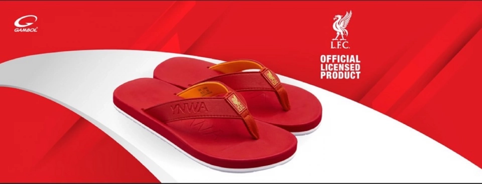 GAMBOL Liverpool FC Limited Edition 