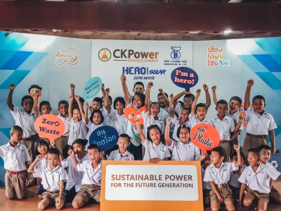 “โครงการหิ่งห้อยปีที่ 1-5” ของ CKPower  กับการ “เติม-ต่อ-ร่วม-สร้าง” สร้างคุณค่าทางสังคมอย่างยั่งยืน