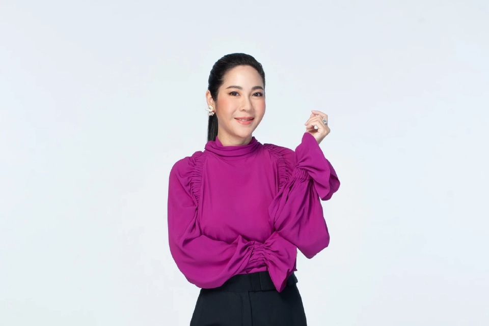 ดร.ดาริกา ลัทธพิพัฒน์ อธิการบดีมหาวิทยาลัยธุรกิจบัณฑิตย์ (DPU)