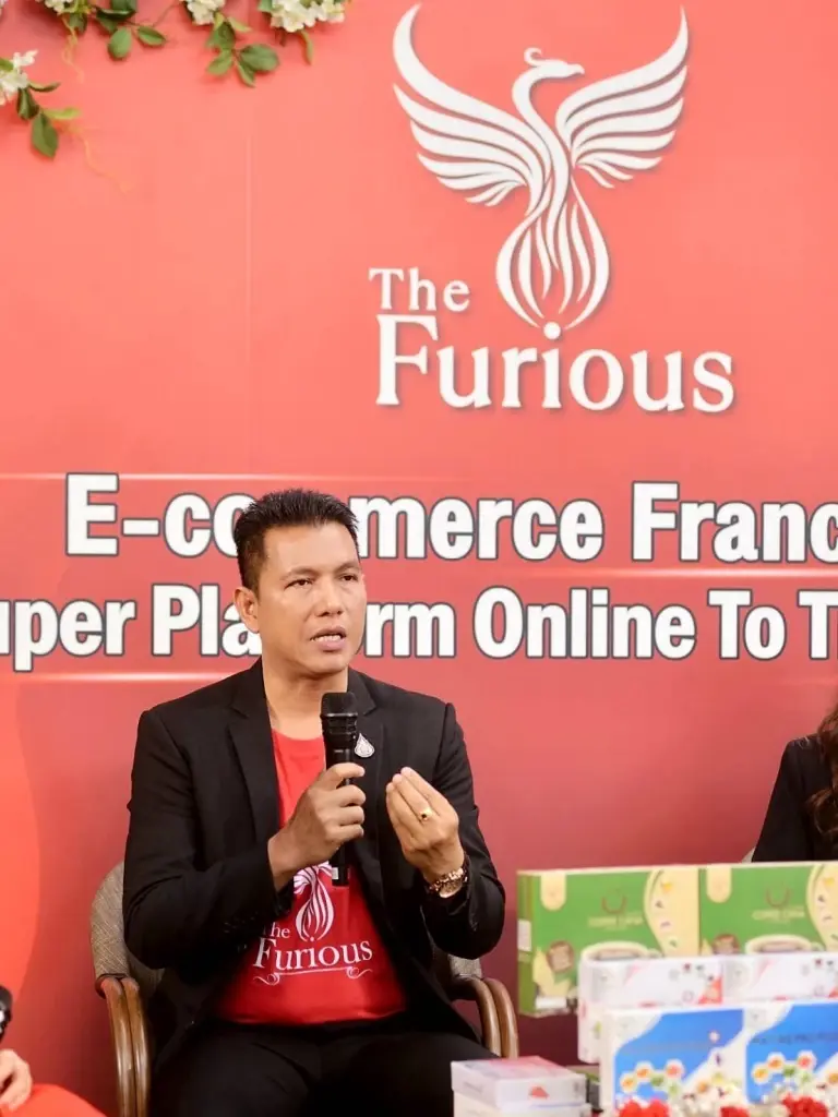 The Furious เปิดเกมรุก โมเดลธุรกิจใหม่ ทุ่มงบ 100 ล้าน ลุยโลกออนไลน์