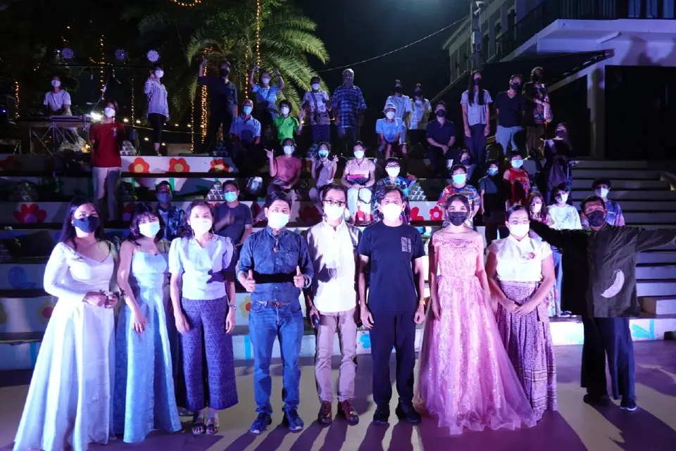 สร้างพื้นที่สุขภาวะที่ดี ให้ "คนต่างวัย" ได้ทำประโยชน์ร่วมกัน