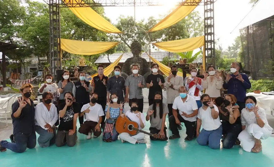 สร้างพื้นที่สุขภาวะที่ดี ให้ "คนต่างวัย" ได้ทำประโยชน์ร่วมกัน