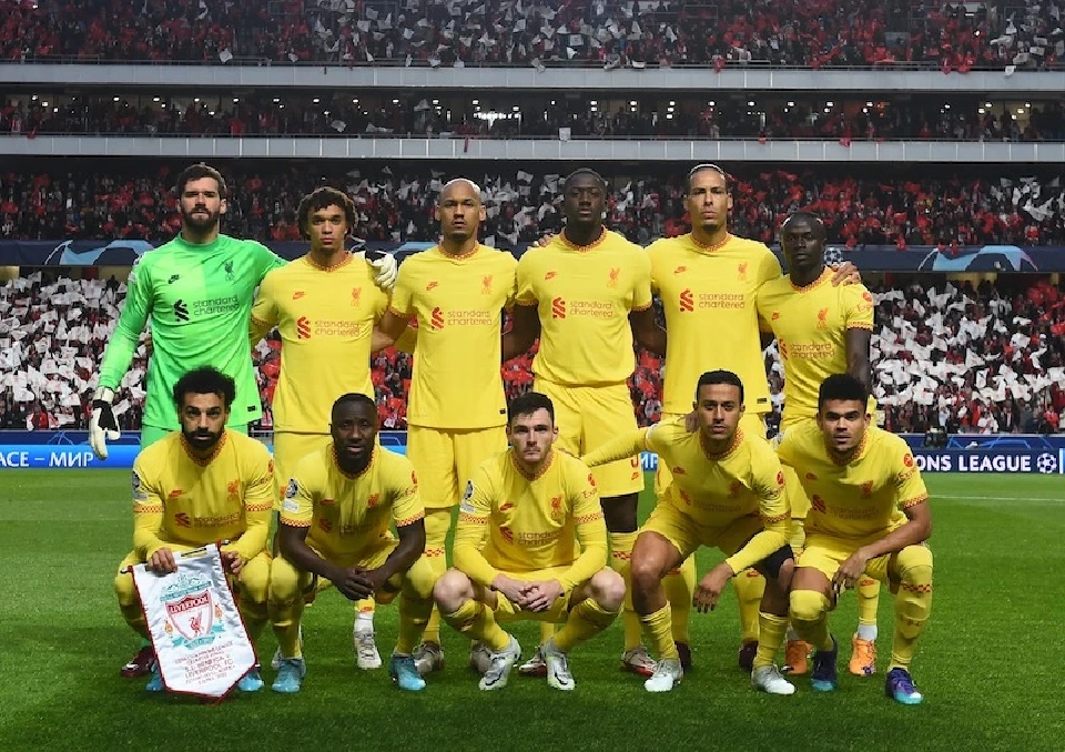 ภาพจากเพจ ThailandLiverpoolFC 