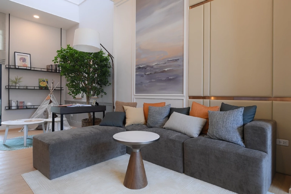 คอนโดฯฟุบ 'ดิ เออเบิ้ล' สบแนวราบ ปั้นแบรนด์ 'คิวเรเตอร์ 'ครั้งแรก