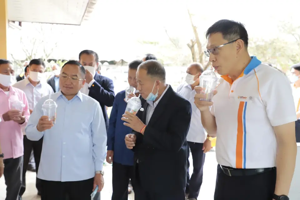 โครงการหิ่งห้อยปีที่ 6 ของ CKPower อีกหนึ่งด้านของธุรกิจที่เป็นบวกต่อสังคม สร้างโอกาสทางการศึกษาอย่างยั่งยืน
