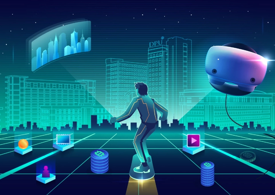 ล้ำไปอีก "ม.ธุรจบัณฑิตย์" ประกาศนโยบาย “Metaverse-NFT” เตรียมนศ.สู่ Web3