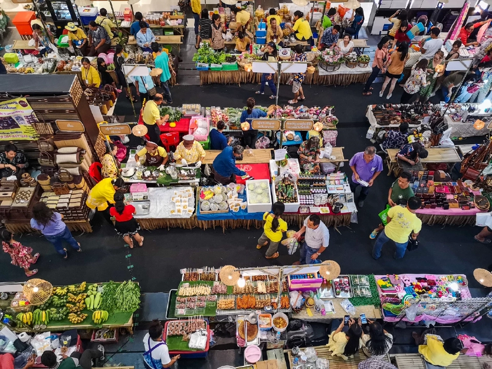 คิดค้า.com เปิดบริการ Dashboard หวังขับเคลื่อนเศรษฐกิจฐานราก