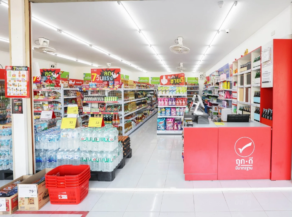 ศึกร้านสะดวกซื้อชุมชนเดือด “ร้านถูกดี มีมาตรฐาน” ประกาศเปิดตัว “ระบบสมาชิกถูกดี” 8 เม.ย. นี้