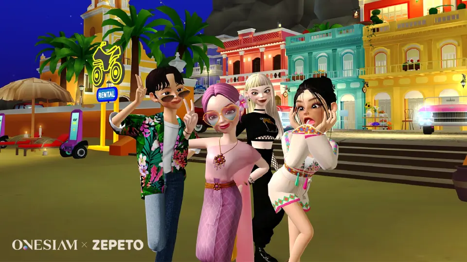 ‘วันสยาม’ ผนึกกำลัง ‘ZEPETO’ เนรมิตปรากฏการณ์มหาสงกรานต์สุดล้ำครั้งแรกในโลก Metaverse