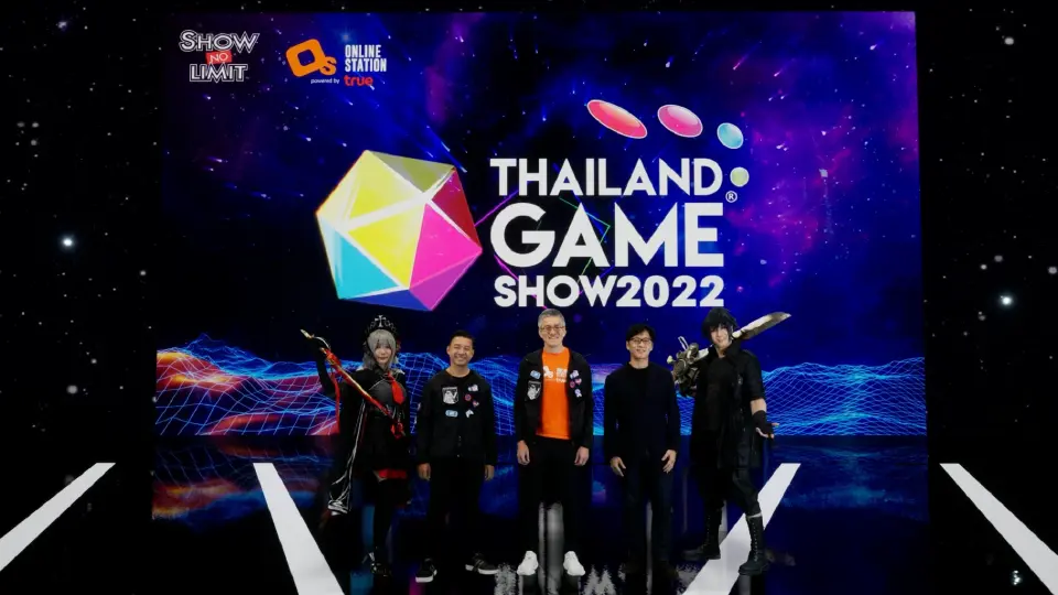 Thailand Game Show 2022