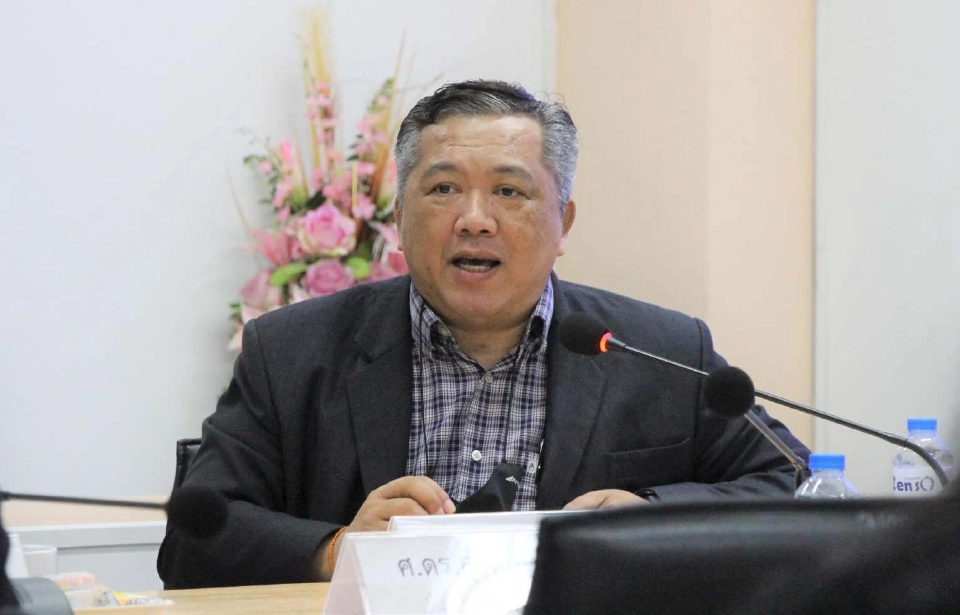 ศ.ดร.มนต์ชัย ดวงจินดา